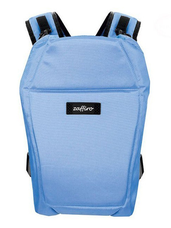 NOSIDEŁKO dla dziecka WOMAR GLOBETROTTER N7 NIEBIESKIE