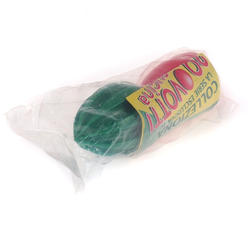 Wyciskacz do cytrusów, czerwono- zielony