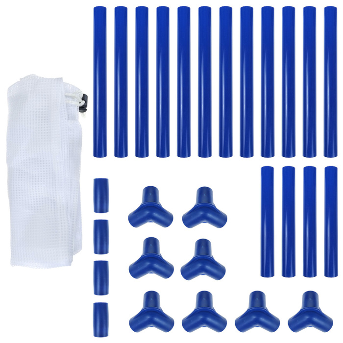 Kosz na pranie SL Hampy 38x28x72 cm