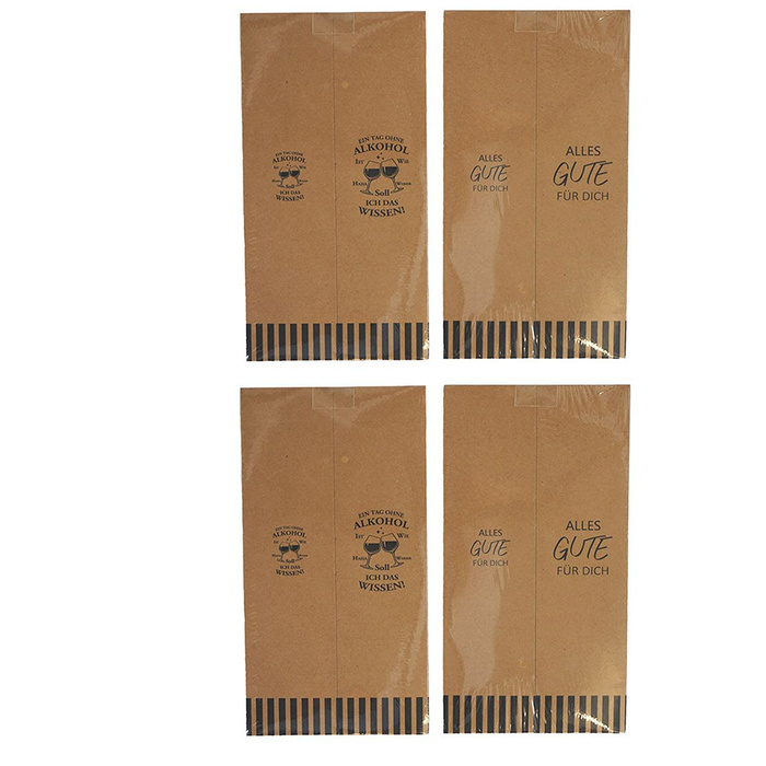 Pudełko kartonowe na butelkę PREZENTOWE 34 cm