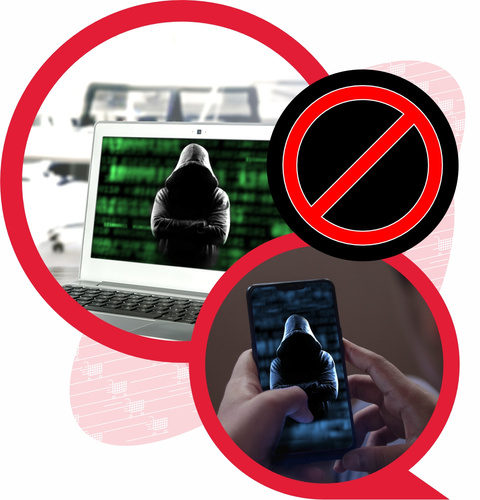 18x Zaślepka na Kamerę LAPTOPA Bez kleju Biedronka