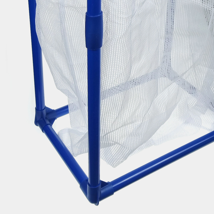 Kosz na pranie SL Hampy 38x28x72 cm