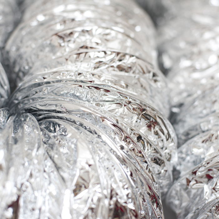 Przewód Wentylacyjny Elastyczny SPIRO 200mm 10m