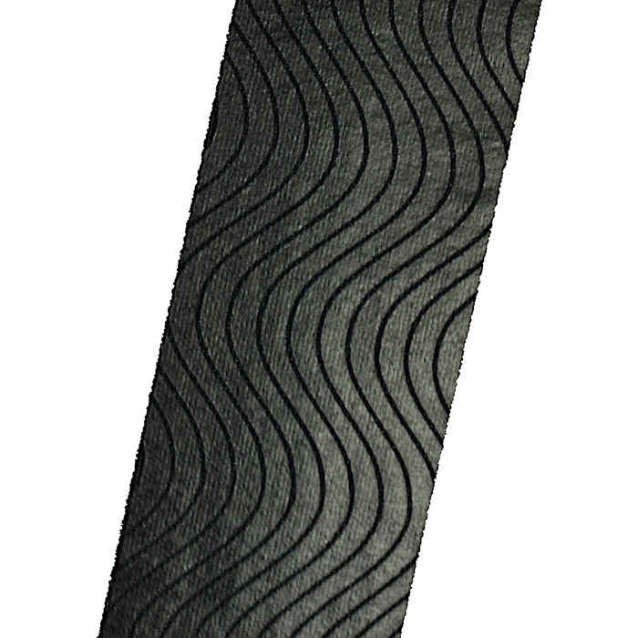 Taśma do kinesiotapingu 5 m x 5 cm Czarna