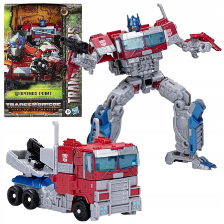 Transformers Rise Of The Beasts Optimus Prime 15 cm