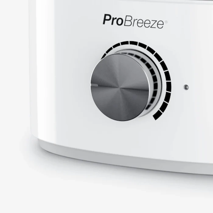 (Amazon B) Nawilżacz powietrza ultradźwiękowy Cool Mist o pojemności 3,5 l z dyfuzorem aromatu