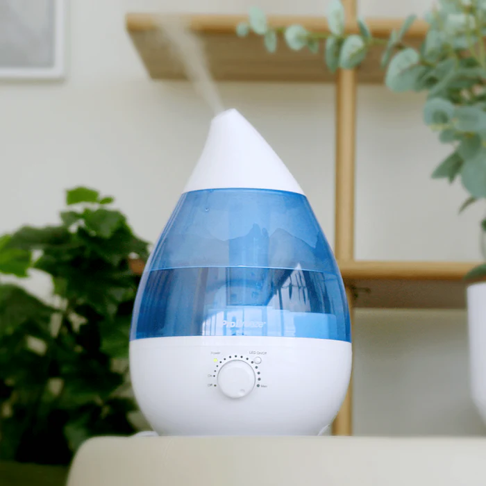 (Amazon B) Pro Breeze 3,8-litrowy Ultradźwiękowy Nawilżacz Powietrza z Dyfuzorem Aromatów