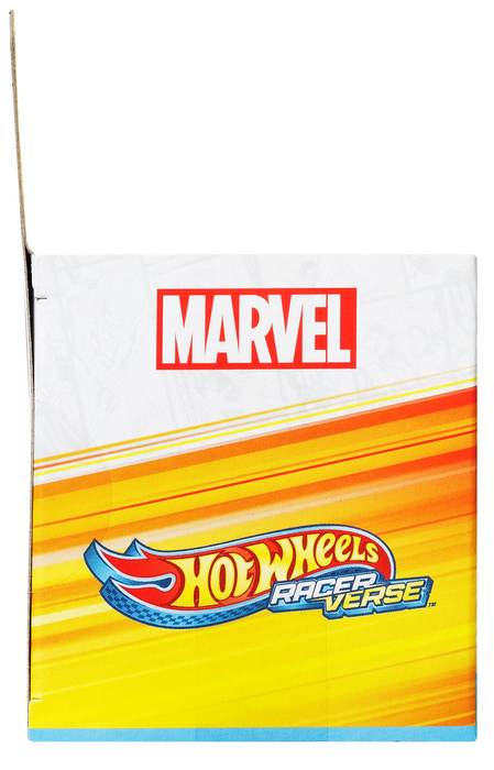 Hot Wheels RacerVerse MARVEL 5-pak Zestaw 5 pojazdów do jazdy po torze