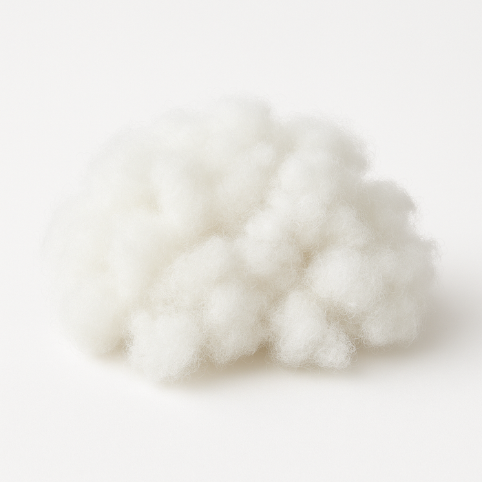 Wypełnienie do maskotek poduszek Sztuczny puch 1kg 100% Poliester