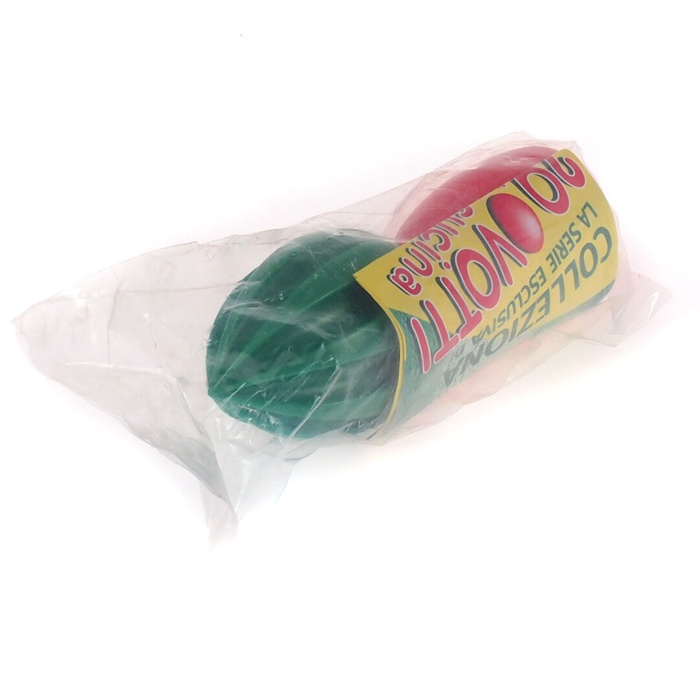 Wyciskacz do cytrusów, czerwono- zielony