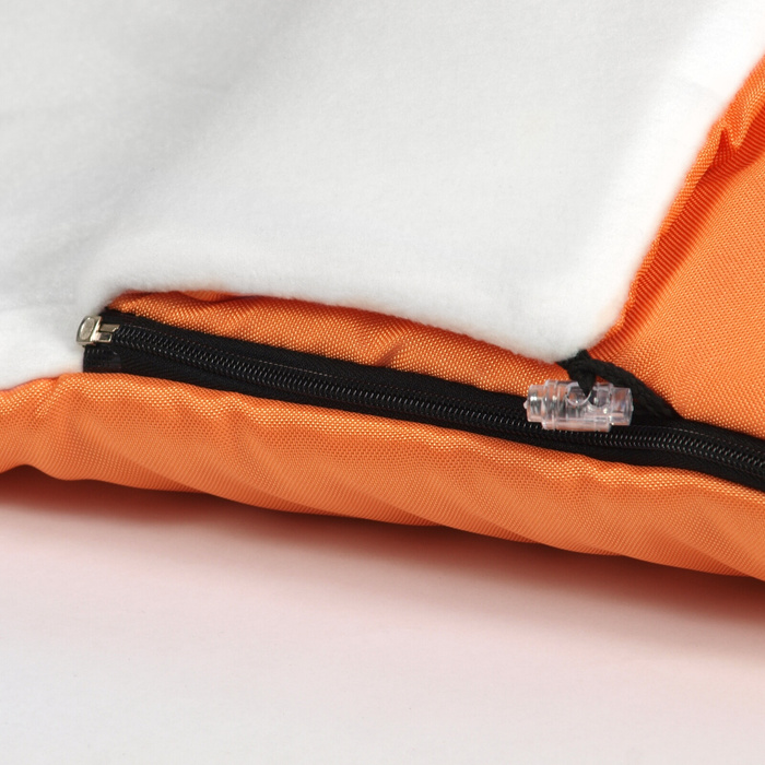 Śpiworek SNOWBALL POLAR Premium 9 POMARAŃCZOWY