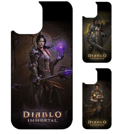 Etui na telefon CASE IMMORTAL 3.0 SAMSUNG S21U