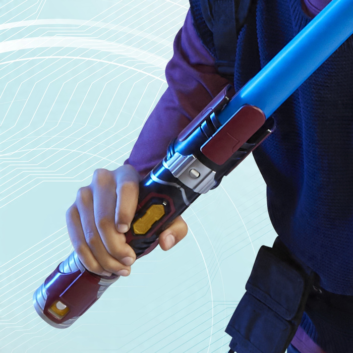 STAR WARS MIECZ ŚWIETLNY SKYWALKER F4057 GWIEZDNE WOJNY seria FORGE HASBRO