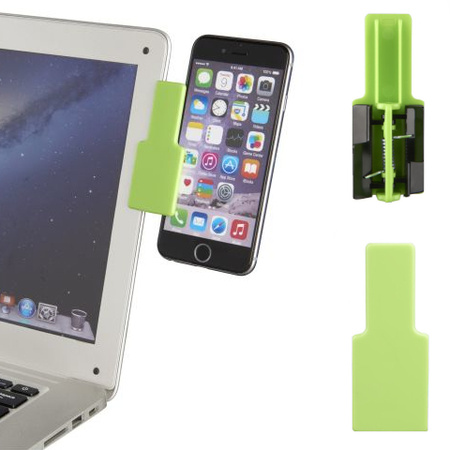 Uchwyt do smartfona - video konferencja