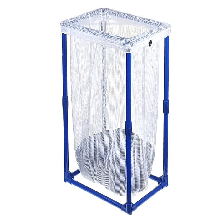 Kosz na pranie SL Hampy 38x28x72 cm