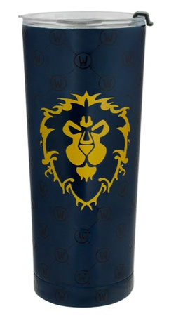 Kubek termiczny WORLD OF WARCRAFT ALLIANCE LOGO