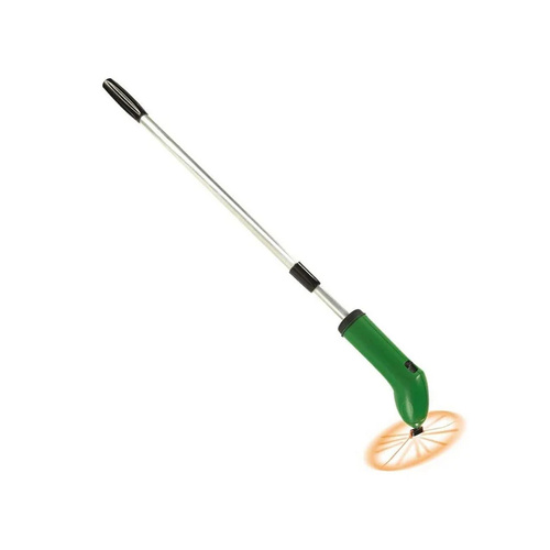 Trymer do trawy na baterie z wysięgnikiem