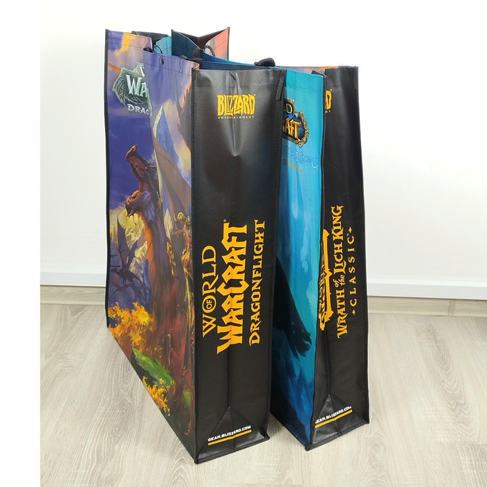 Torba płócienna BLIZZARD SDCC 2022