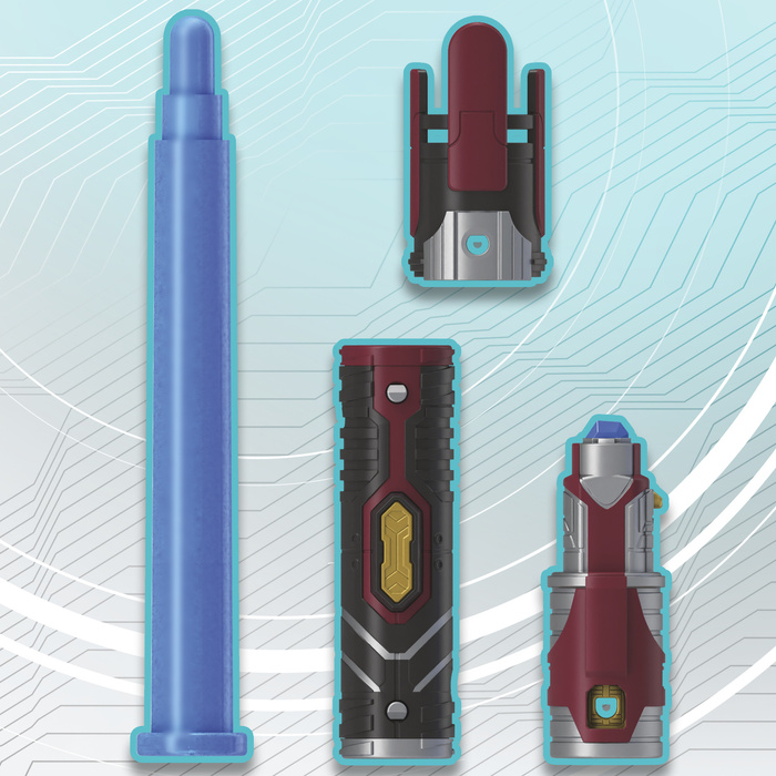 STAR WARS MIECZ ŚWIETLNY SKYWALKER F4057 GWIEZDNE WOJNY seria FORGE HASBRO