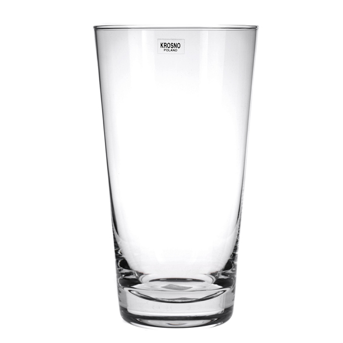 Komplet szklanek do piwa, napojów 4 szt. 700 ml POLSKIE