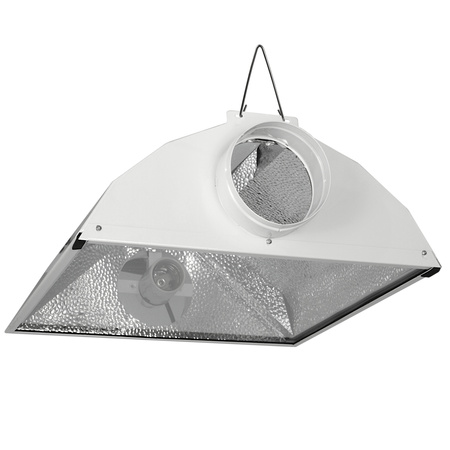 ODBŁYŚNIK wentylowany REFLEKTOR do HPS Ø125mm E40