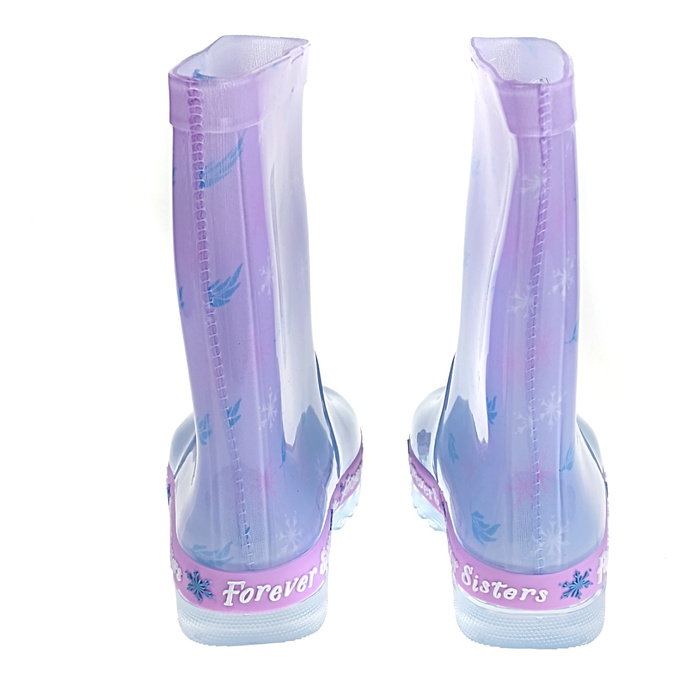 Kalosze - Rainboots FROZEN sisters rozmiar 28