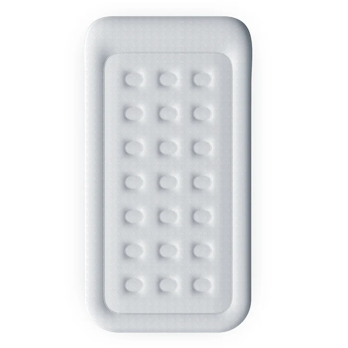 (Amazon B) Active Era Premium Materac dmuchany samopompujący Łóżko Dmuchane Single 187x99x53 cm z Pompką