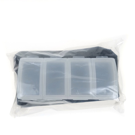 Pudełko na tabletki, lekarstwa 4-Travel