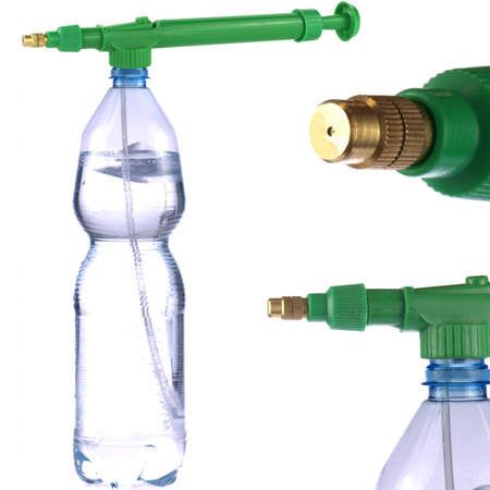 OPRYSKIWACZ RĘCZNY na butelkę OGRÓD ANTY CHWASTY