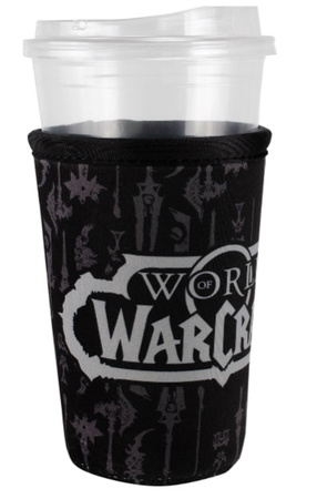 Rękaw na kubek WORLD OF WARCRAFT, średni