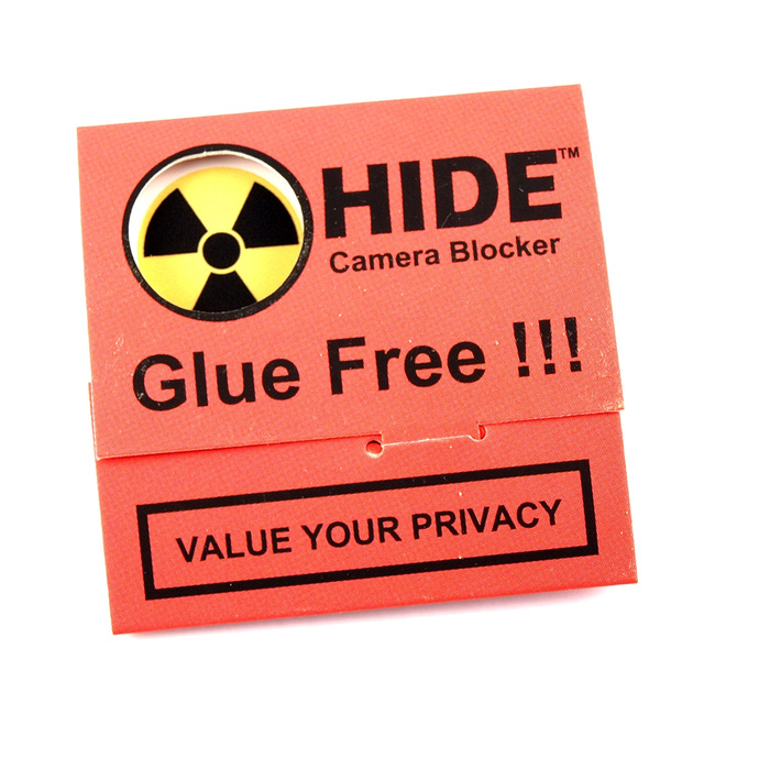 ZAŚLEPKI Do Kamerki Laptopa ZASŁONKA BEZ KLEJU 18x