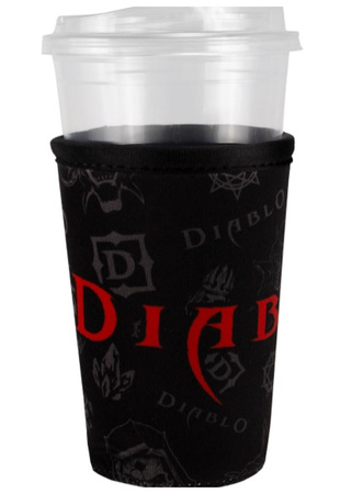 Kubek DIABLO JAVASOK, średni