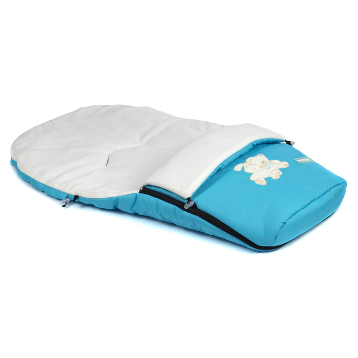 Śpiworek SNOWBALL POLAR Premium 9 TURKUS