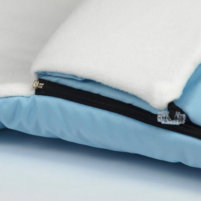 Śpiworek SNOWBALL POLAR POLAR Premium 9 NIEBIESKI