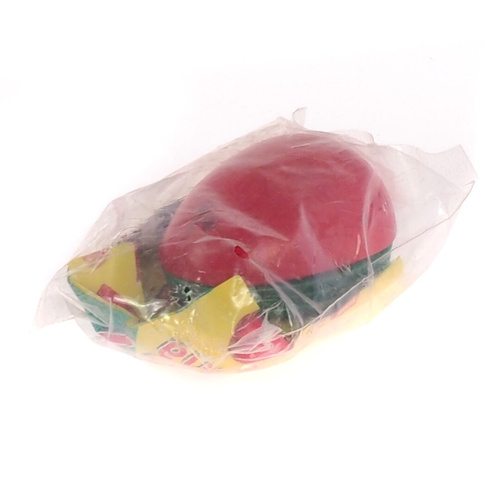 Dozownik spaghetti, czerwono-zielony