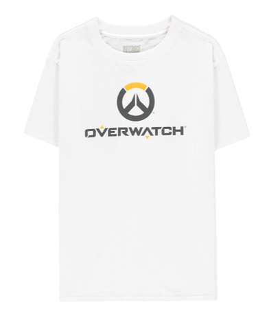 Koszulka T-SHIRT OVERWATCH,biała, damska, rozmiar S
