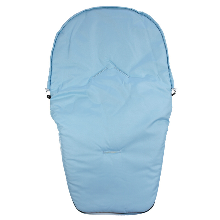 Śpiworek SNOWBALL POLAR POLAR Premium 9 NIEBIESKI