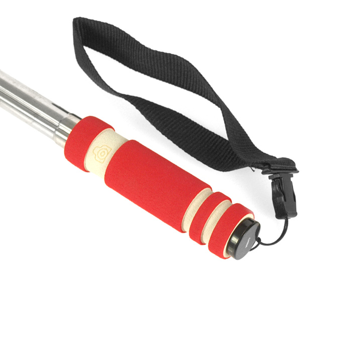 KIJEK DO SELFIE Do Smartfona Telefonu 60 cm MIĘKKI CHWYT