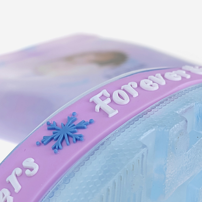 Kalosze - Rainboots FROZEN sisters rozmiar 28