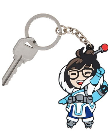 Zawieszka do kluczy OVERWATCH JINX