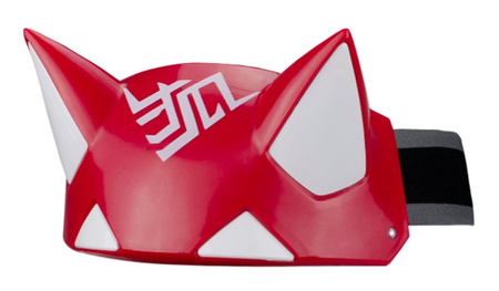 Czapka z daszkiem, OVERWATCH 2 KIRIKO, czerwony