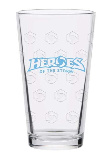 Kufel do piwa HEROES OF THE STORM