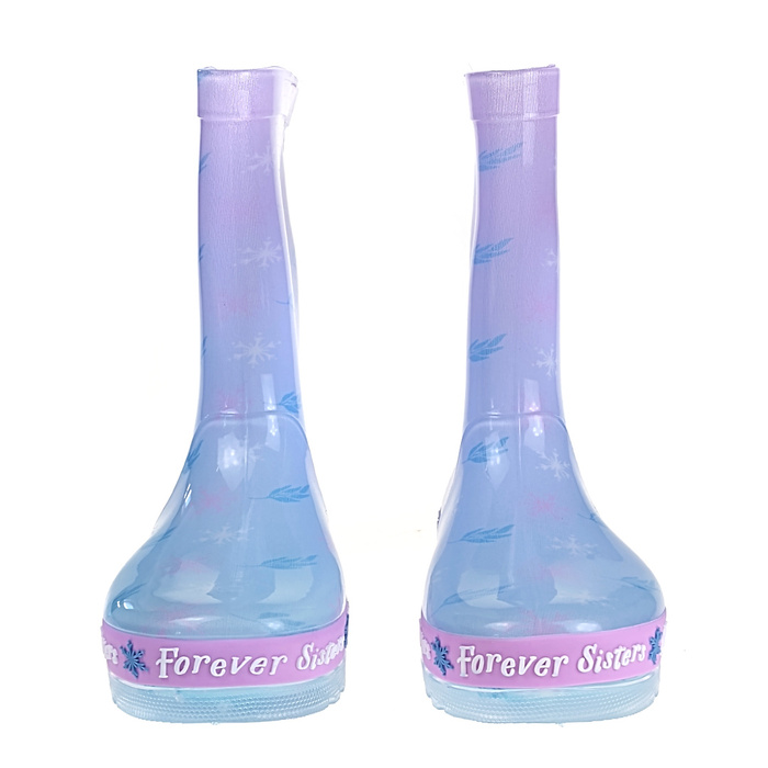 Kalosze - Rainboots FROZEN sisters rozmiar 28