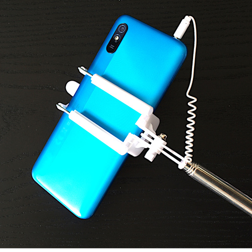 KIJEK DO SELFIE Do Smartfona Telefonu 60 cm MIĘKKI CHWYT