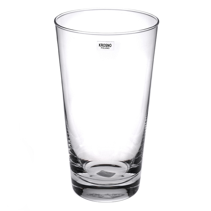 Komplet szklanek do piwa, napojów 4 szt. 700 ml POLSKIE