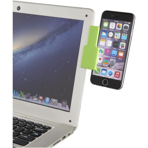 Uchwyt do smartfona - video konferencja