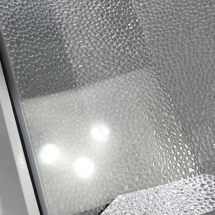 ODBŁYŚNIK wentylowany REFLEKTOR do HPS Ø125mm E40