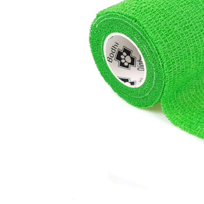 Bandaż elastyczny kohezyjny dla zwierząt Bodhi&Digby 5cm x 4,5m mix kolorów