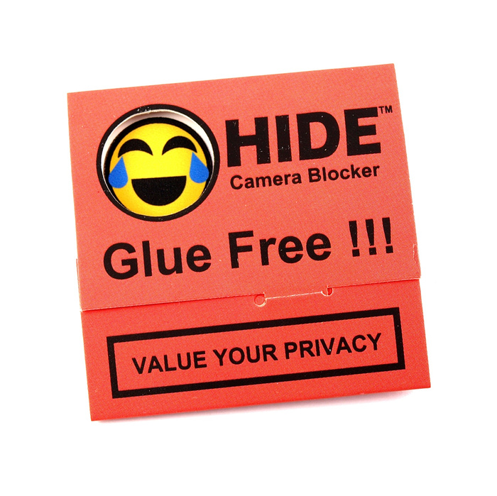 18x ZAŚLEPKA DO KAMERY LAPTOPA TELEFONU Emotka