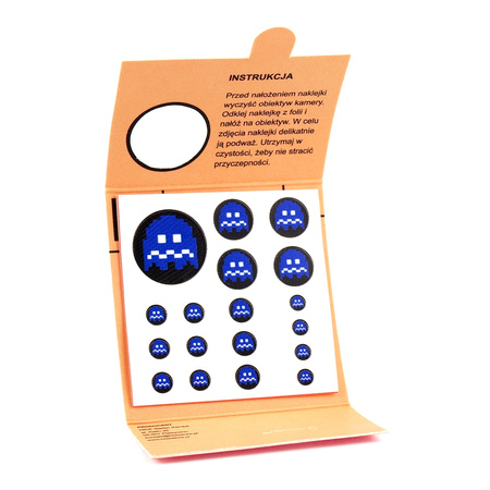 Zaślepka do kamery Laptopa Telefonu AMIGA 18x